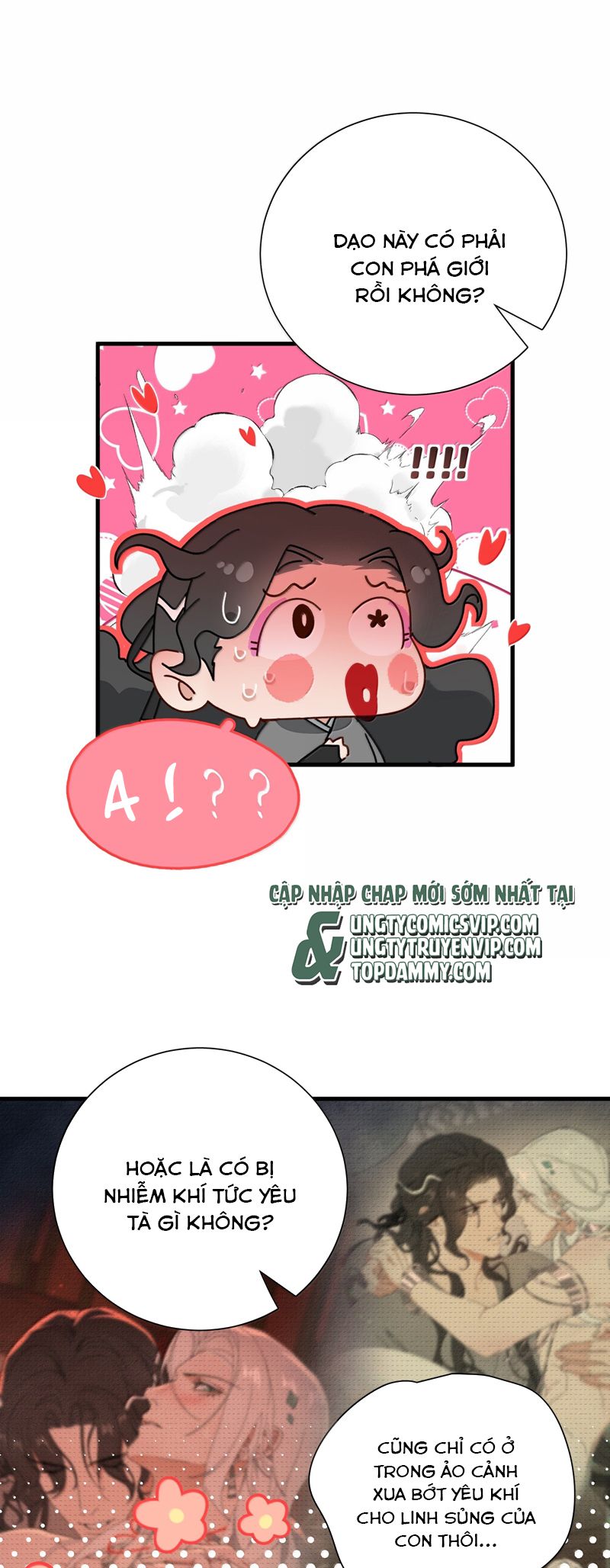 Xà Yêu Muốn Đào Thoát Chap 18 - Next Chap 19