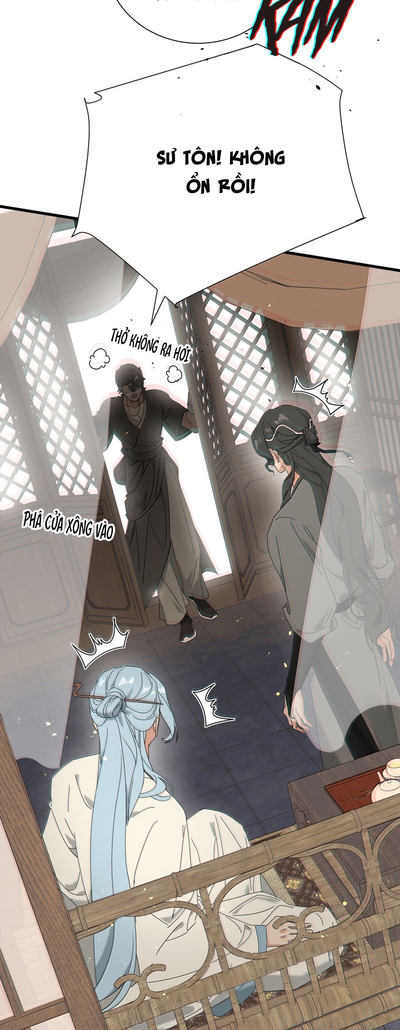 Xà Yêu Muốn Đào Thoát Chap 18 - Next Chap 19