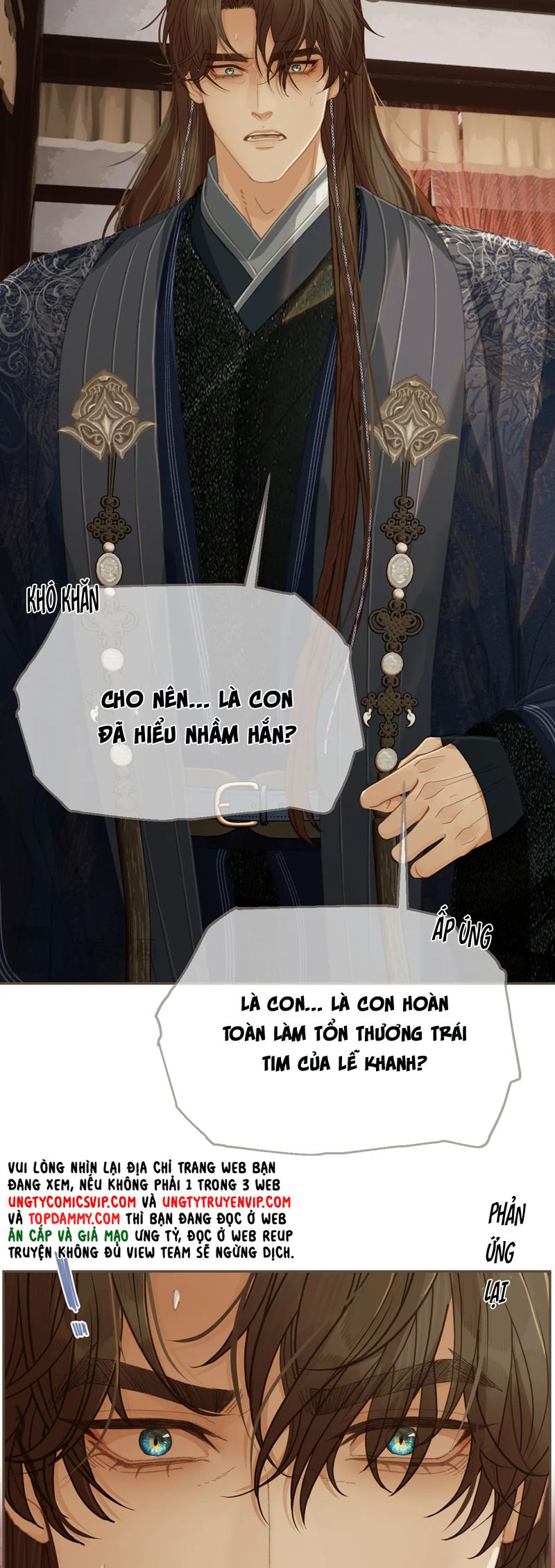 Á Nô 2: Thám Hoa Chap 53 - Trang 3