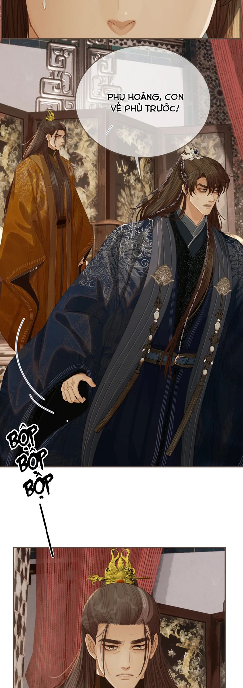 Á Nô 2: Thám Hoa Chap 53 - Trang 3