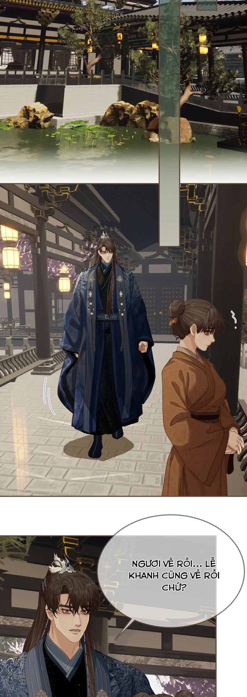 Á Nô 2: Thám Hoa Chap 53 - Trang 3