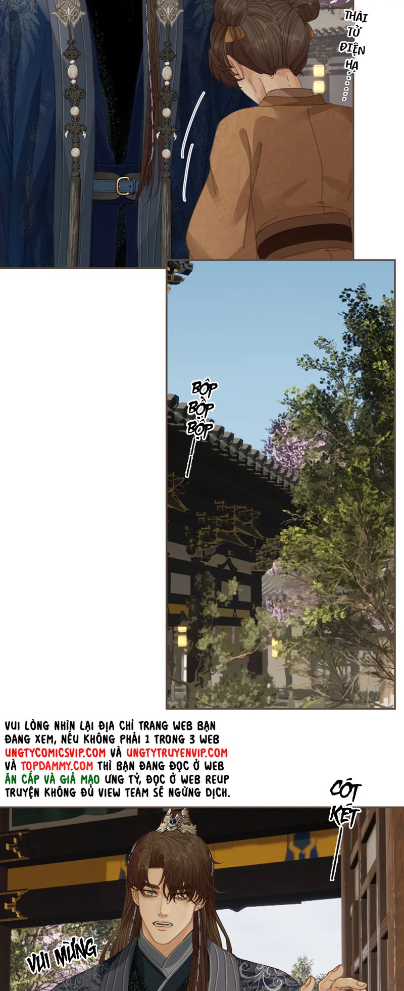 Á Nô 2: Thám Hoa Chap 53 - Trang 3