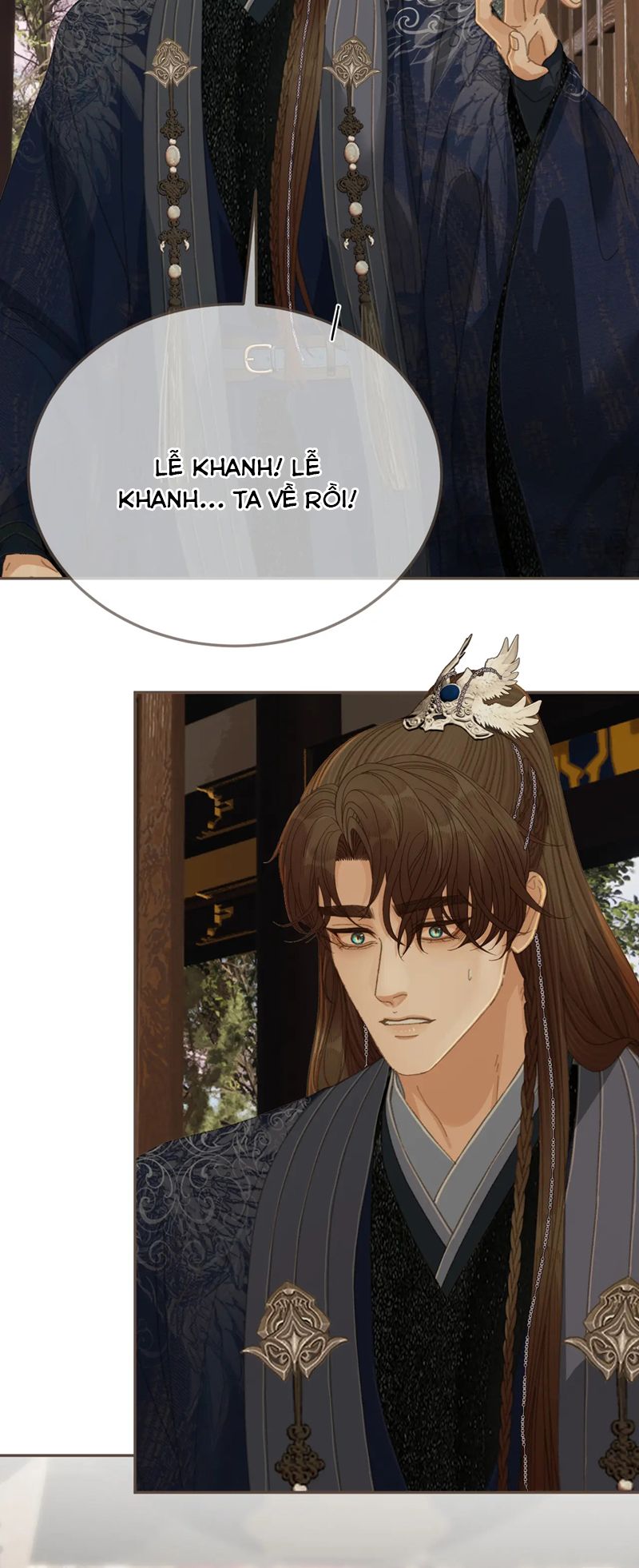 Á Nô 2: Thám Hoa Chap 53 - Trang 3