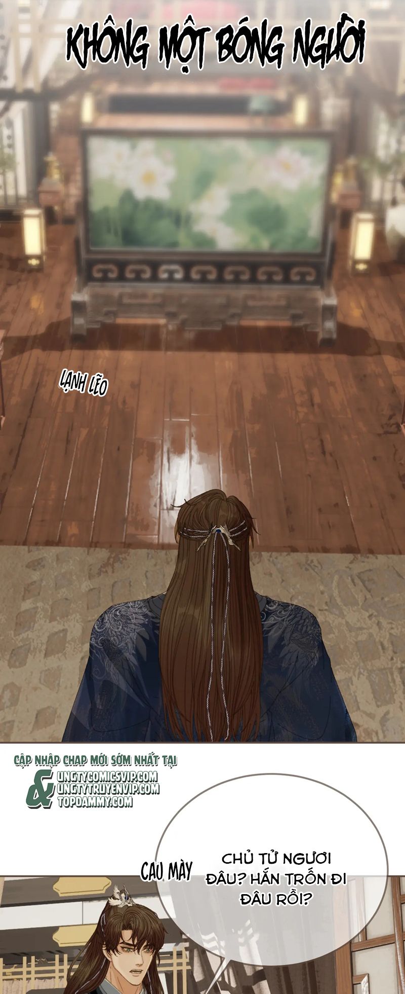 Á Nô 2: Thám Hoa Chap 53 - Trang 3