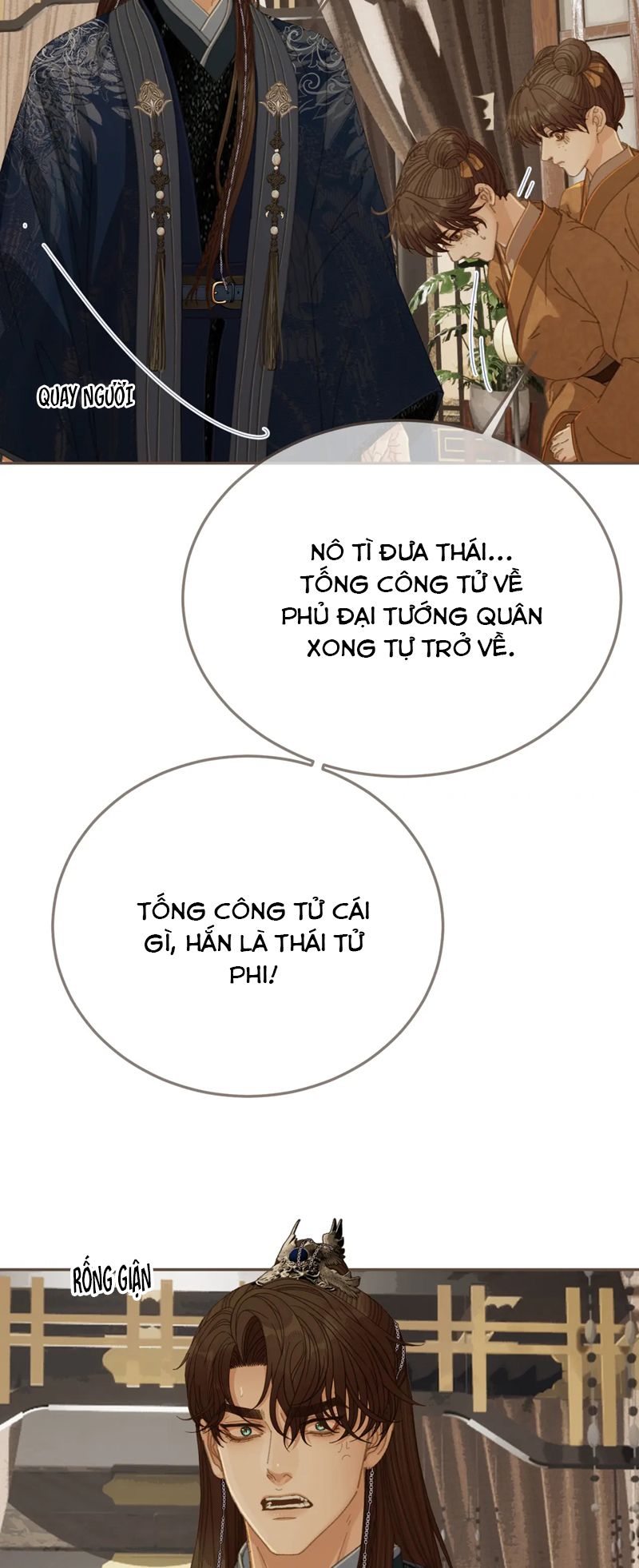 Á Nô 2: Thám Hoa Chap 53 - Trang 3