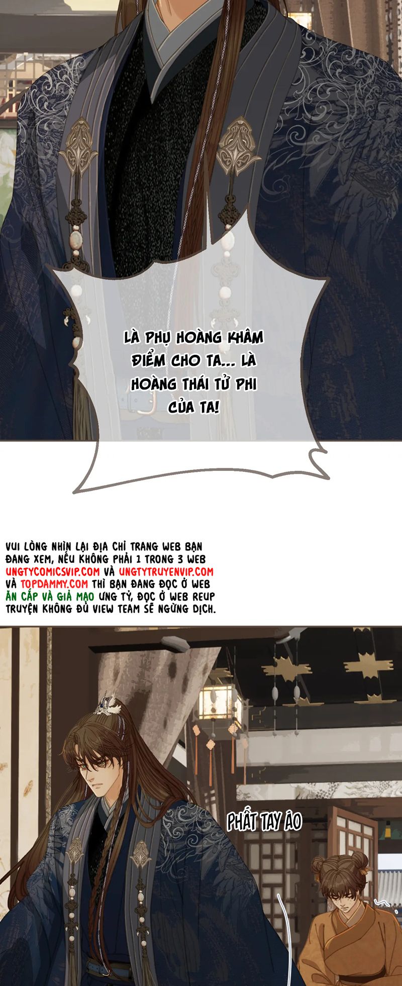 Á Nô 2: Thám Hoa Chap 53 - Trang 3