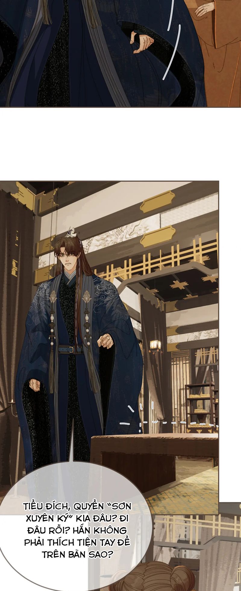 Á Nô 2: Thám Hoa Chap 53 - Trang 3