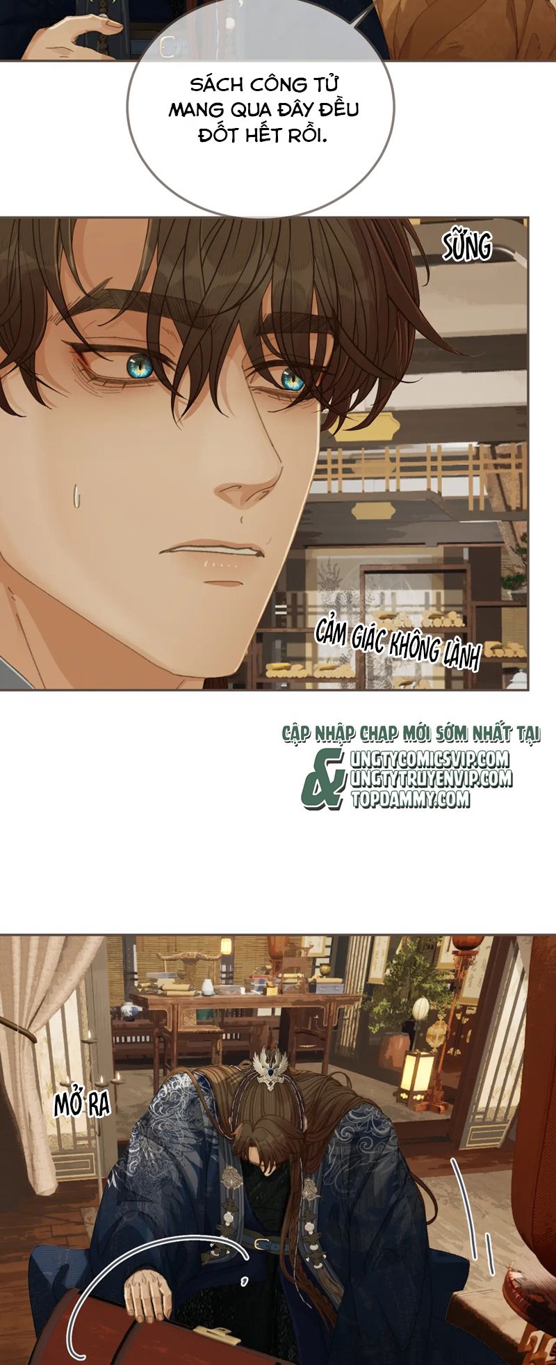 Á Nô 2: Thám Hoa Chap 53 - Trang 3