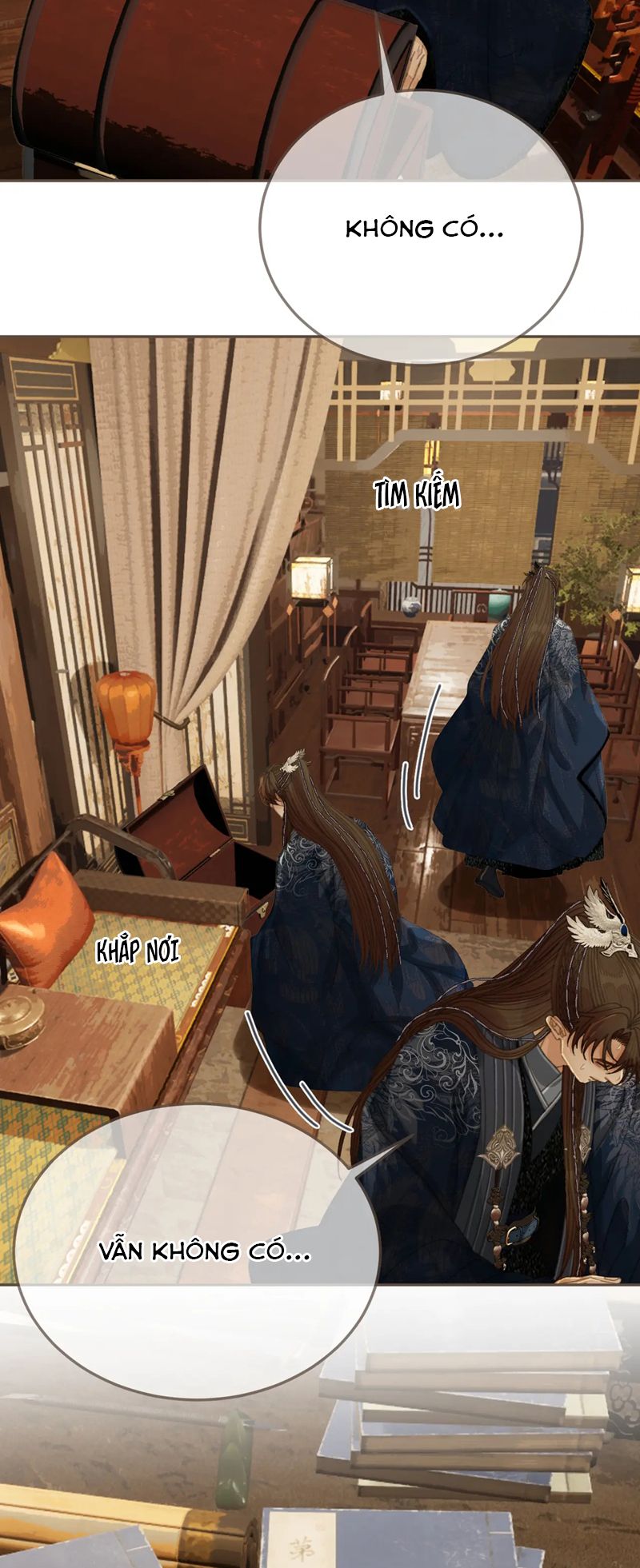 Á Nô 2: Thám Hoa Chap 53 - Trang 3