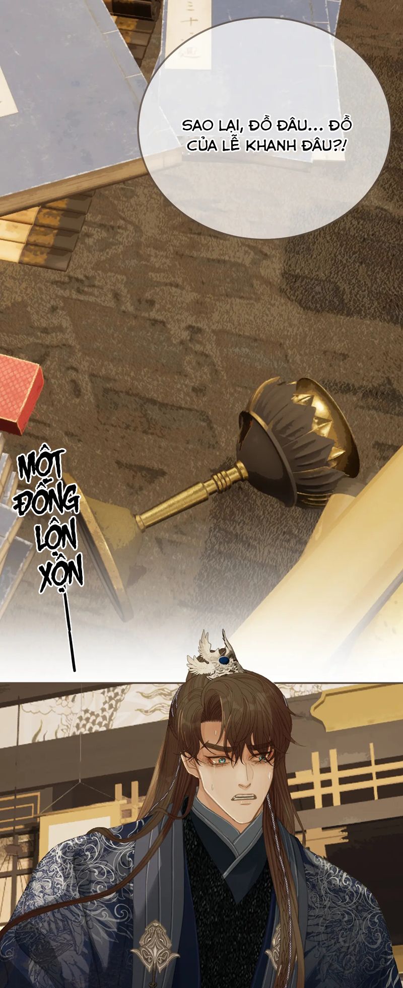 Á Nô 2: Thám Hoa Chap 53 - Trang 3