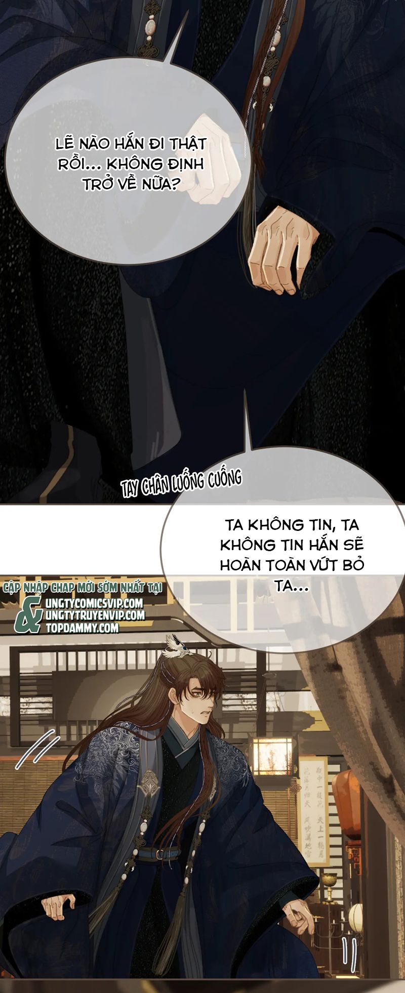 Á Nô 2: Thám Hoa Chap 53 - Trang 3