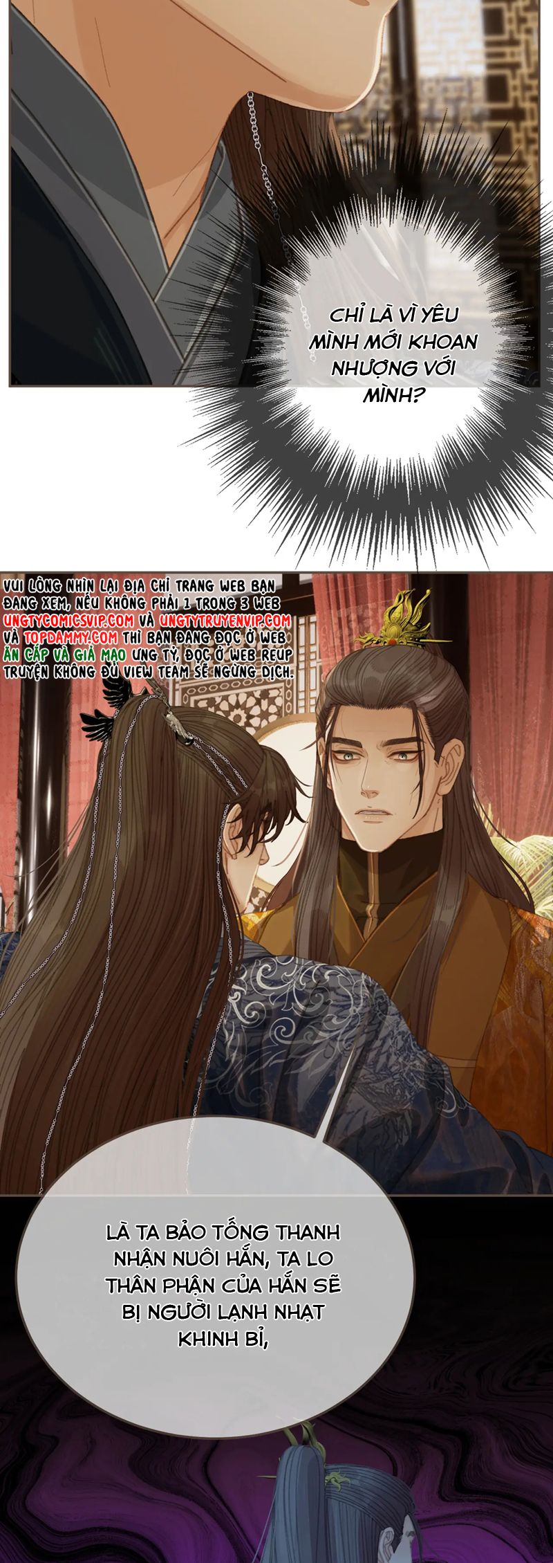 Á Nô 2: Thám Hoa Chap 53 - Trang 3