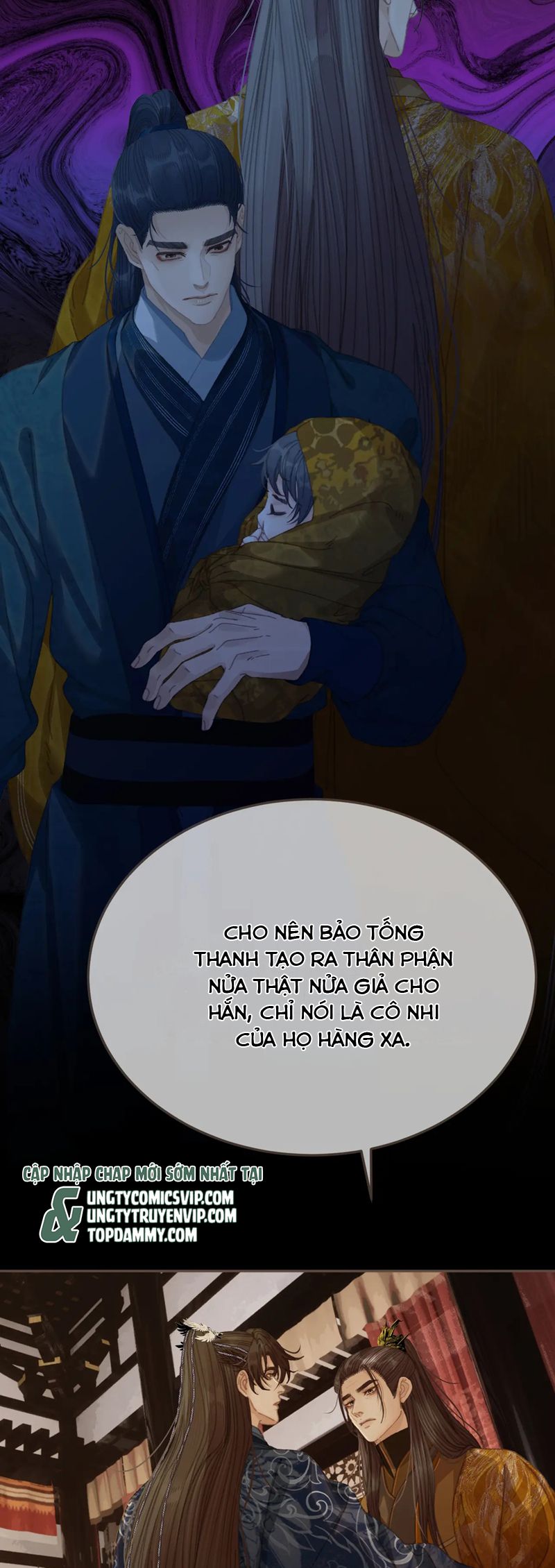 Á Nô 2: Thám Hoa Chap 53 - Trang 3