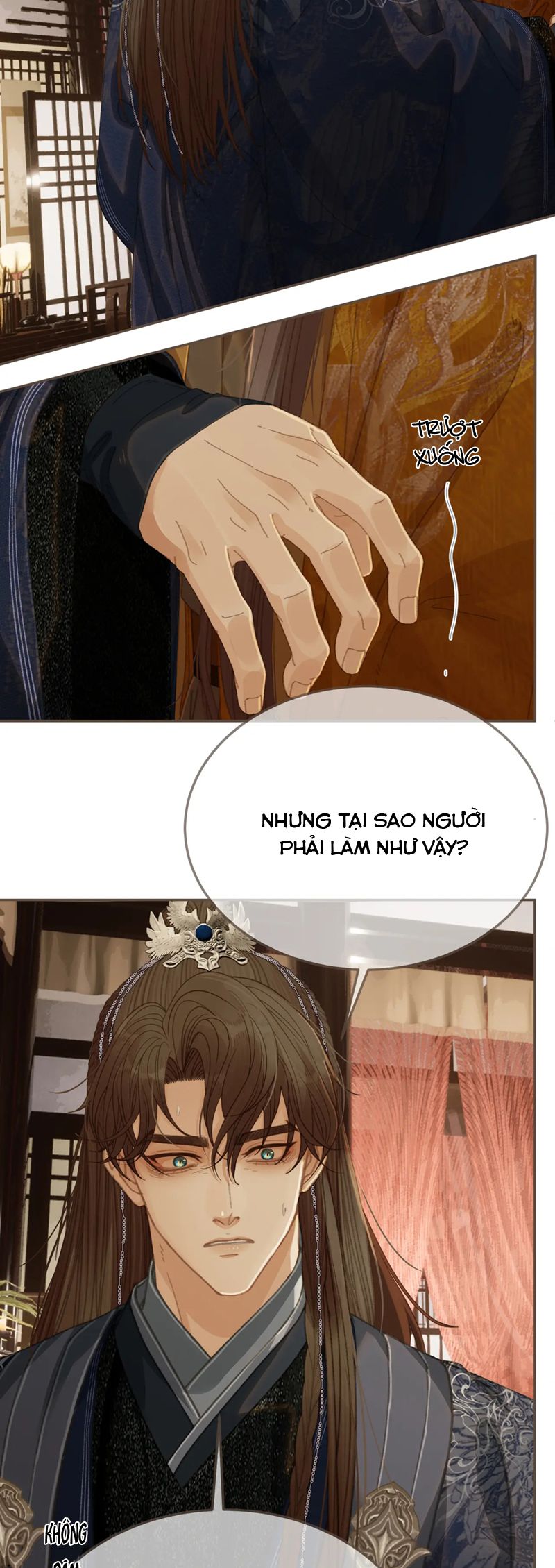 Á Nô 2: Thám Hoa Chap 53 - Trang 3