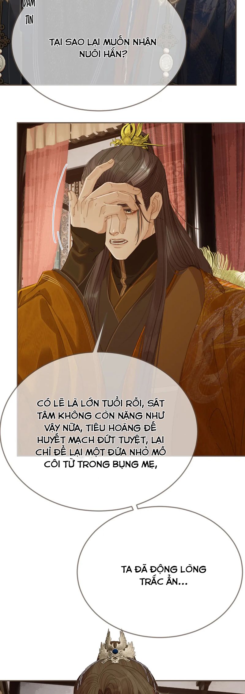 Á Nô 2: Thám Hoa Chap 53 - Trang 3