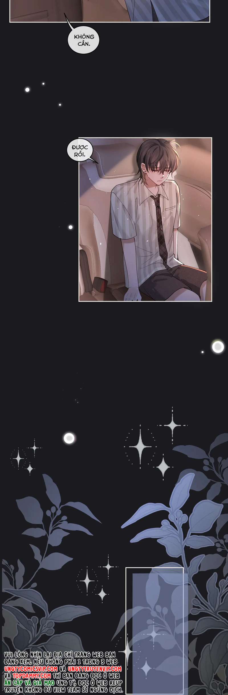 Quan Hệ Sai Lệch Chapter 9 - Next Chapter 10