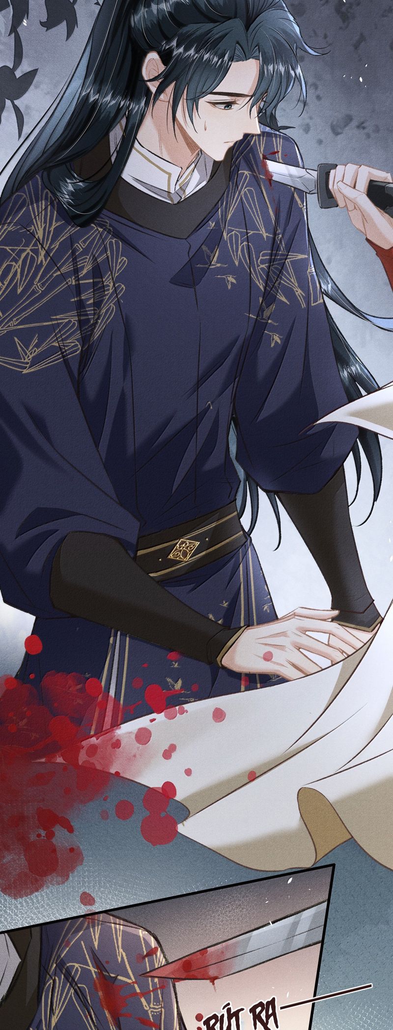 Đan Tiêu Vạn Dặm Chapter 85 - Next Chapter 86