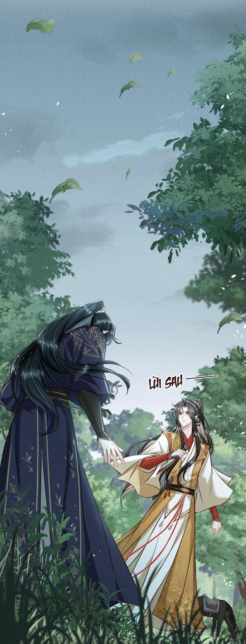 Đan Tiêu Vạn Dặm Chapter 85 - Next Chapter 86