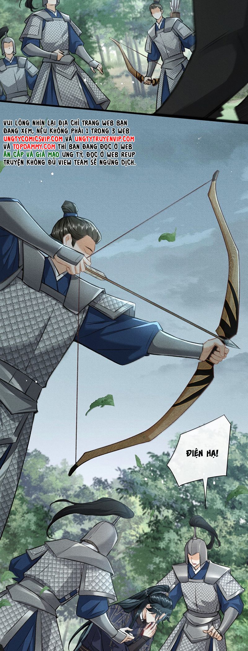 Đan Tiêu Vạn Dặm Chapter 85 - Next Chapter 86