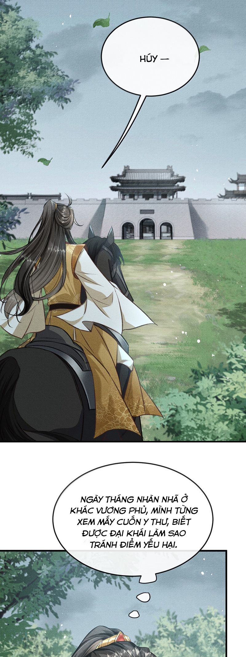 Đan Tiêu Vạn Dặm Chapter 85 - Next Chapter 86