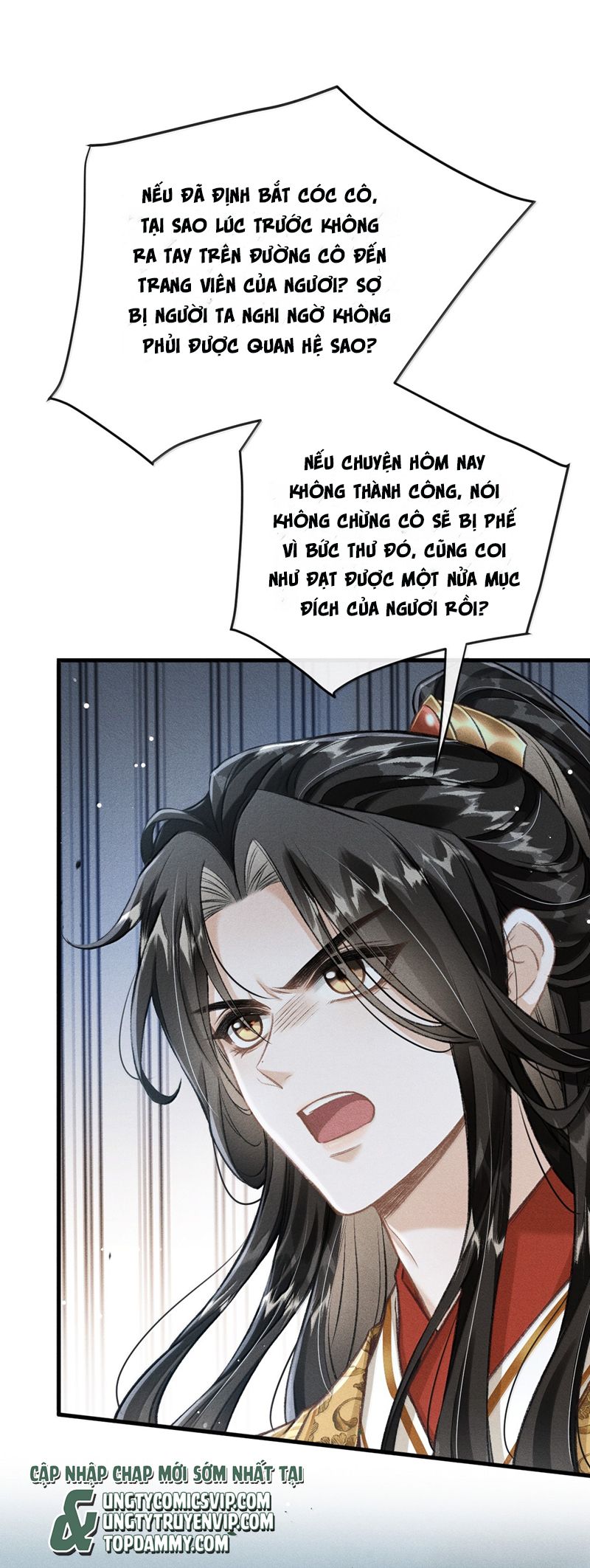 Đan Tiêu Vạn Dặm Chapter 85 - Next Chapter 86