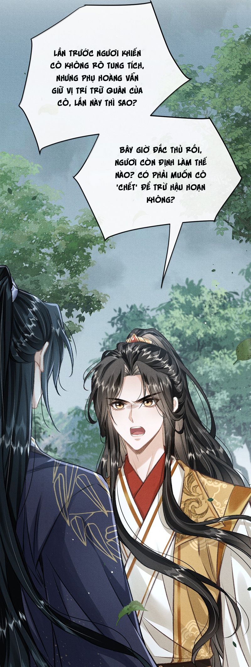 Đan Tiêu Vạn Dặm Chapter 85 - Next Chapter 86