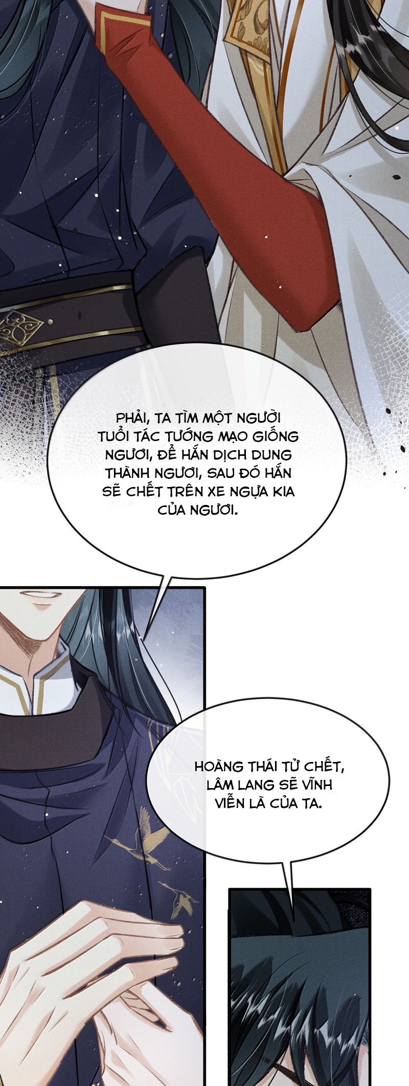 Đan Tiêu Vạn Dặm Chapter 85 - Next Chapter 86