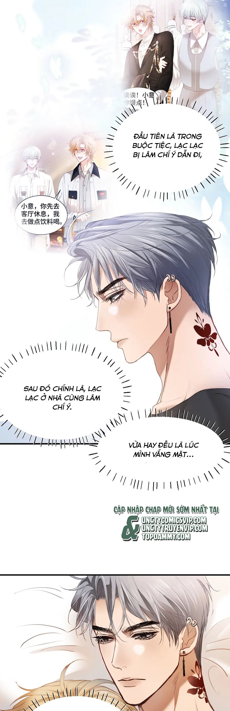 Tiểu Thiếu Gia Dựa Vào Mỹ Mạo Hoành Hành Toàn Hệ Thống Chapter 40 - Trang 4