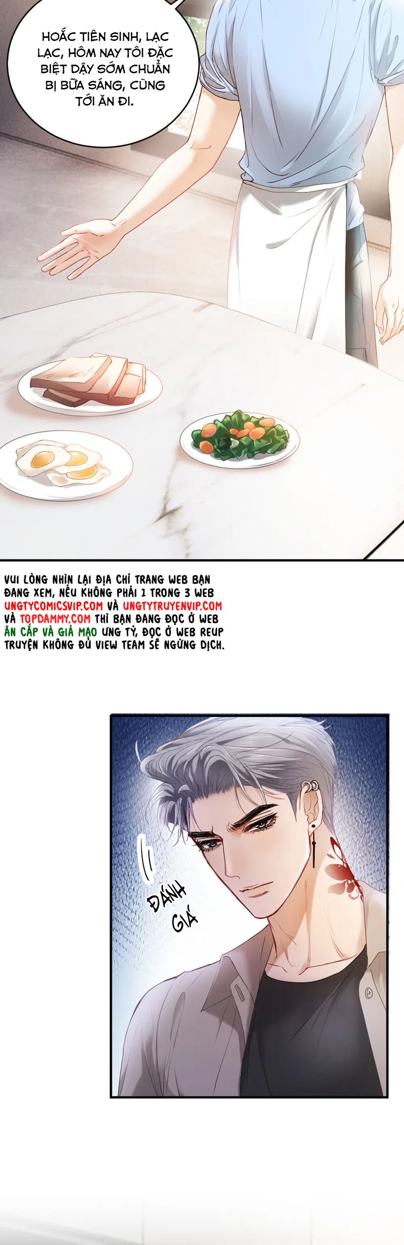 Tiểu Thiếu Gia Dựa Vào Mỹ Mạo Hoành Hành Toàn Hệ Thống Chapter 40 - Trang 4