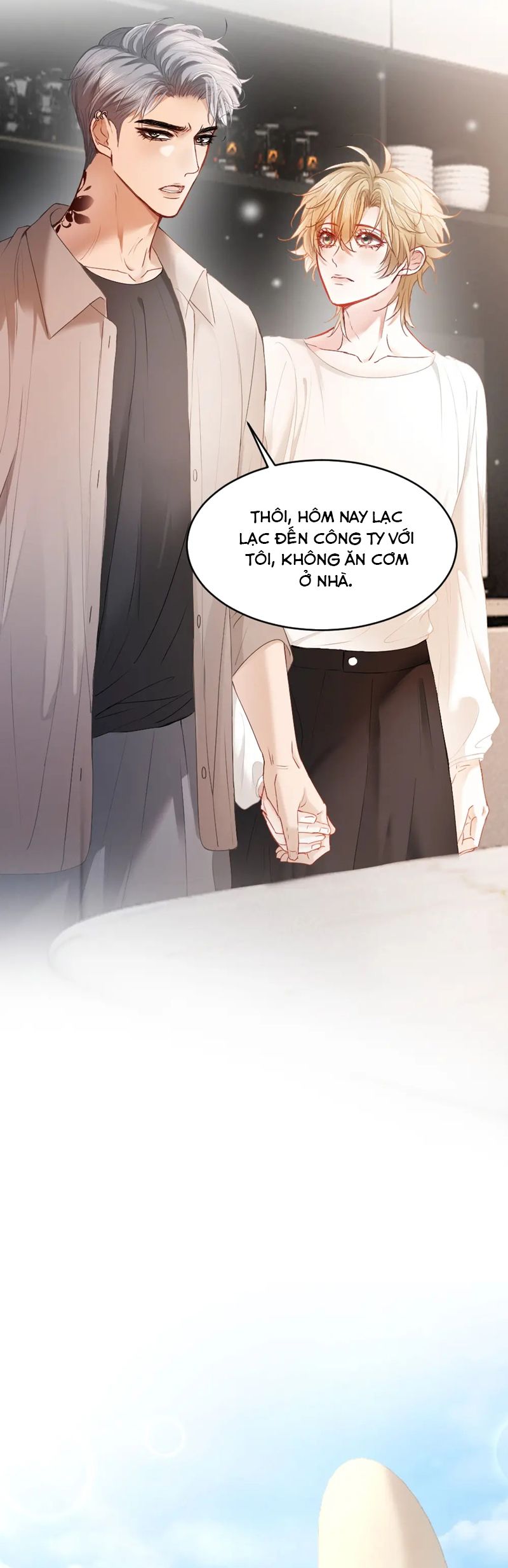 Tiểu Thiếu Gia Dựa Vào Mỹ Mạo Hoành Hành Toàn Hệ Thống Chapter 40 - Trang 4