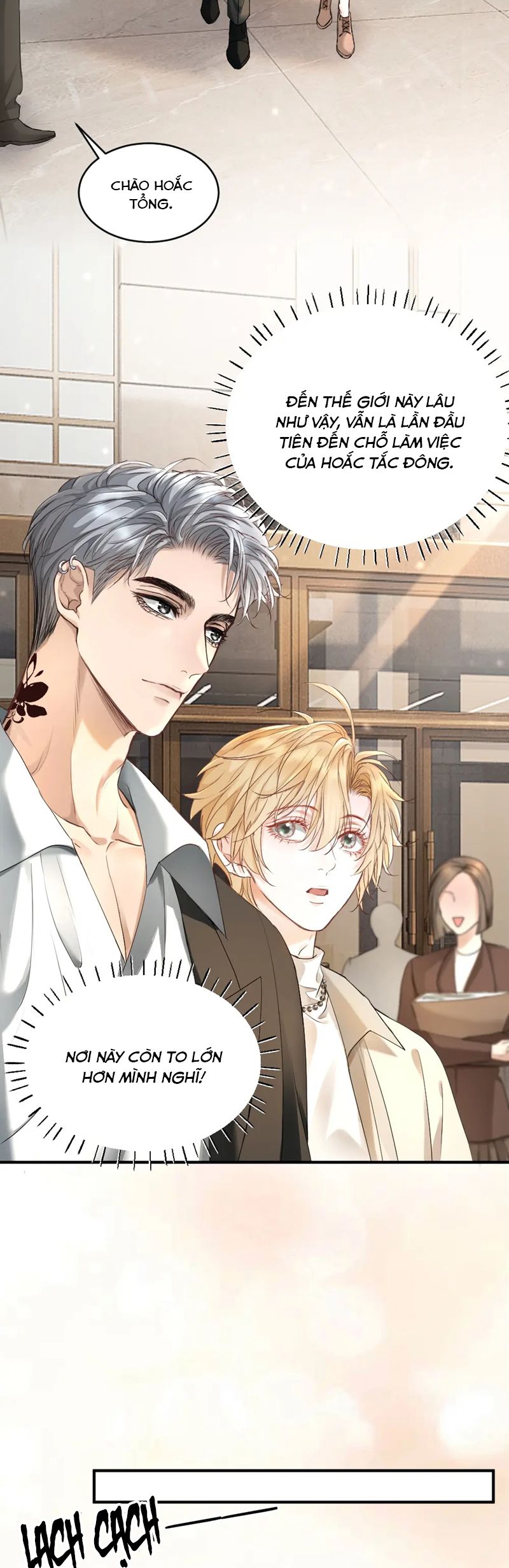 Tiểu Thiếu Gia Dựa Vào Mỹ Mạo Hoành Hành Toàn Hệ Thống Chapter 40 - Trang 4