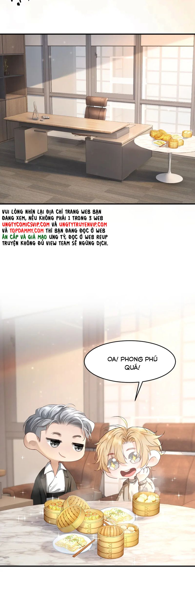 Tiểu Thiếu Gia Dựa Vào Mỹ Mạo Hoành Hành Toàn Hệ Thống Chapter 40 - Trang 4