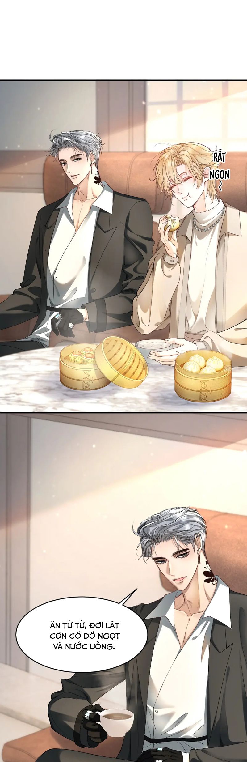 Tiểu Thiếu Gia Dựa Vào Mỹ Mạo Hoành Hành Toàn Hệ Thống Chapter 40 - Trang 4