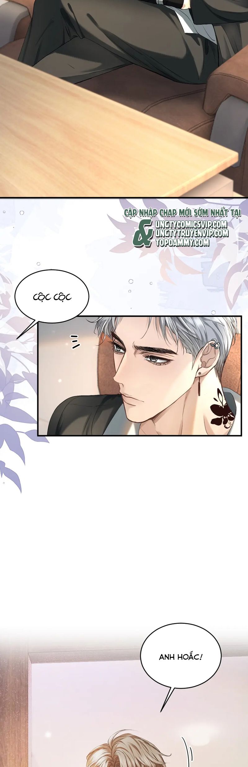 Tiểu Thiếu Gia Dựa Vào Mỹ Mạo Hoành Hành Toàn Hệ Thống Chapter 40 - Trang 4