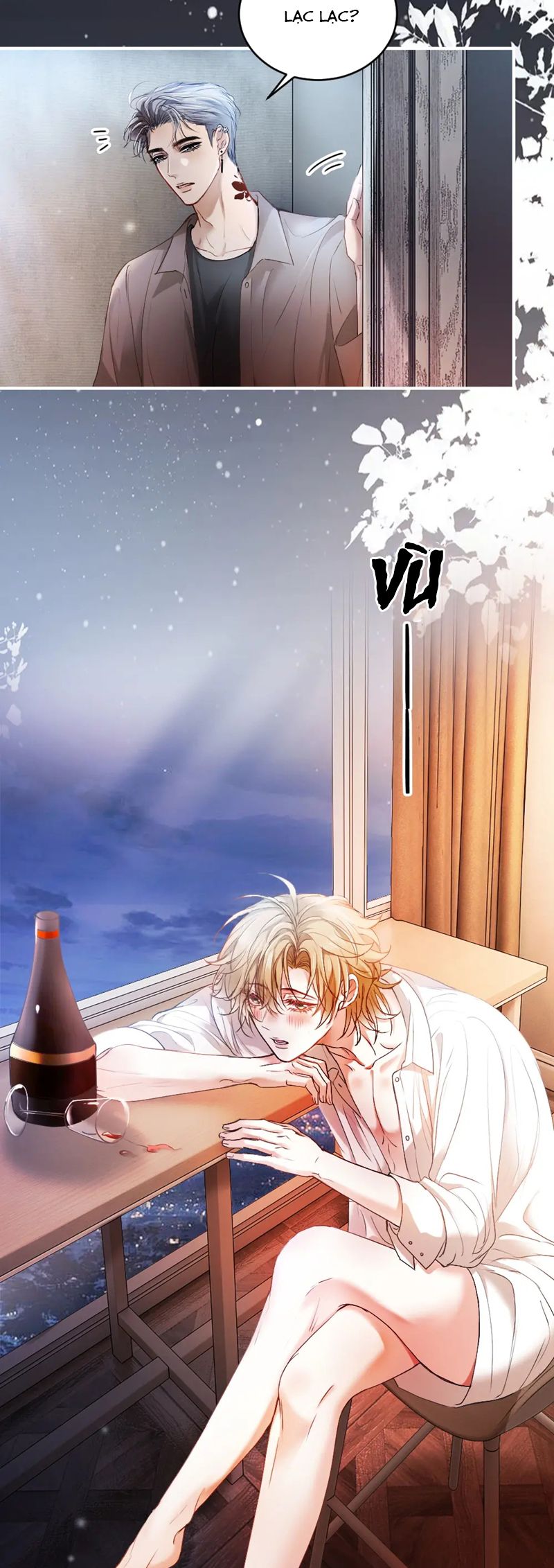 Tiểu Thiếu Gia Dựa Vào Mỹ Mạo Hoành Hành Toàn Hệ Thống Chapter 40 - Trang 4