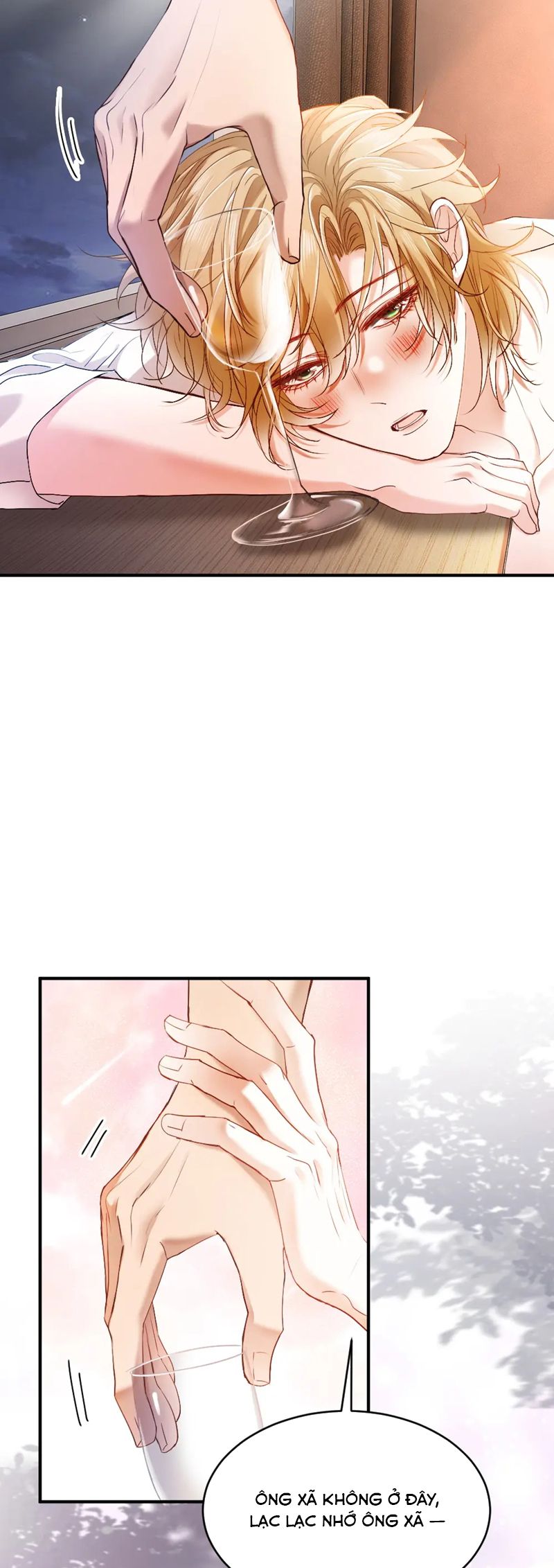 Tiểu Thiếu Gia Dựa Vào Mỹ Mạo Hoành Hành Toàn Hệ Thống Chapter 40 - Trang 4