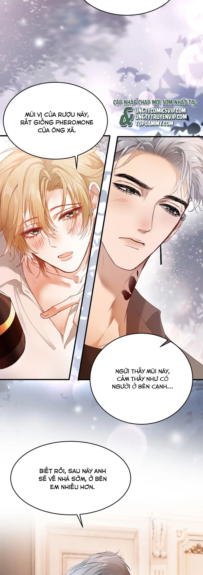 Tiểu Thiếu Gia Dựa Vào Mỹ Mạo Hoành Hành Toàn Hệ Thống Chapter 40 - Trang 4