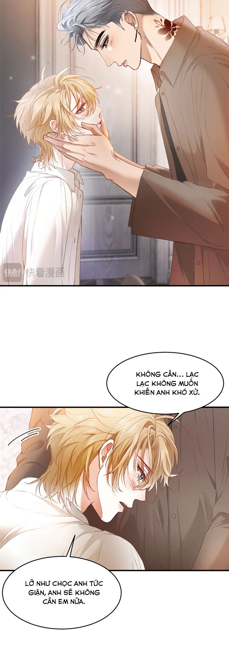 Tiểu Thiếu Gia Dựa Vào Mỹ Mạo Hoành Hành Toàn Hệ Thống Chapter 40 - Trang 4