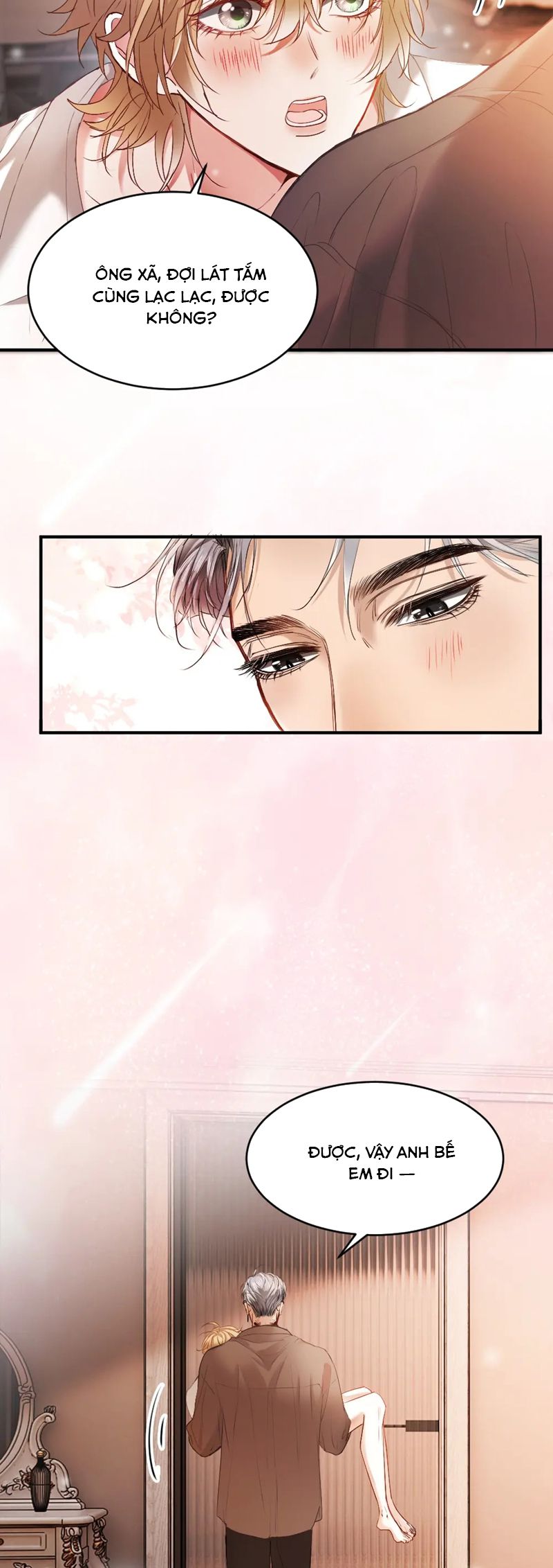 Tiểu Thiếu Gia Dựa Vào Mỹ Mạo Hoành Hành Toàn Hệ Thống Chapter 40 - Trang 4