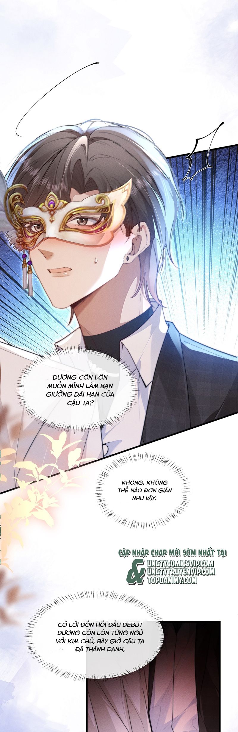 Kế Hoạch Tự Dưỡng Cuồng Khuyển Chap 29 - Trang 4