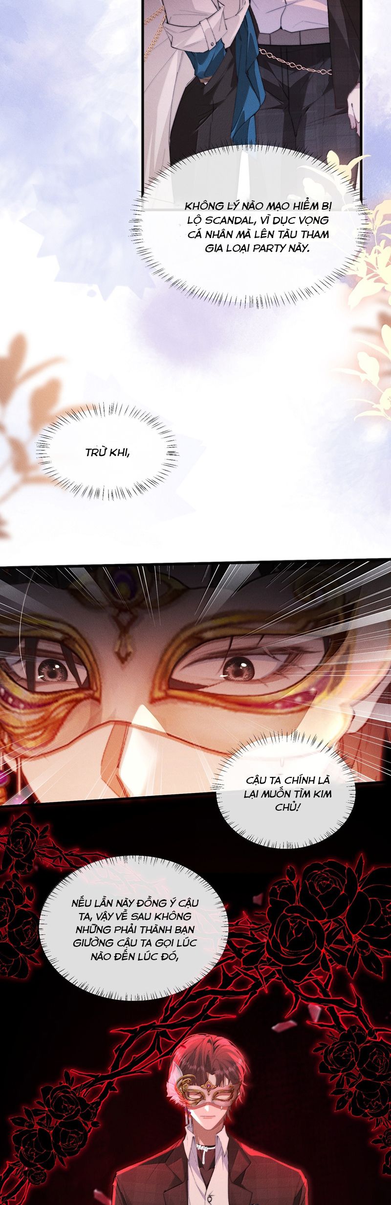 Kế Hoạch Tự Dưỡng Cuồng Khuyển Chap 29 - Trang 4