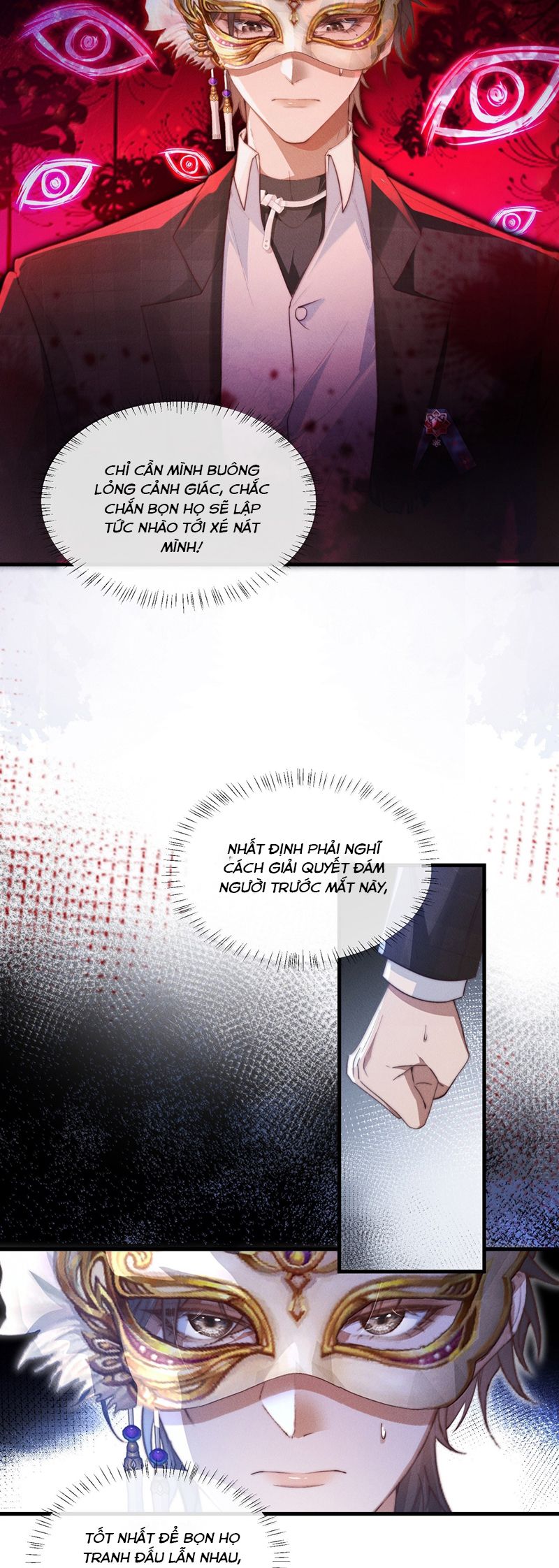 Kế Hoạch Tự Dưỡng Cuồng Khuyển Chap 29 - Trang 4