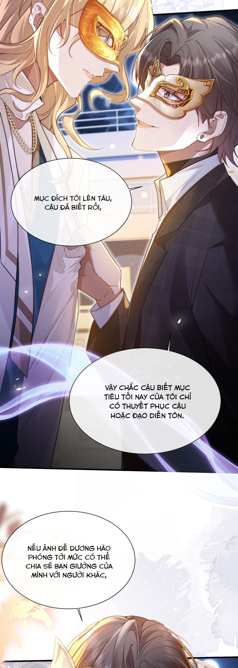 Kế Hoạch Tự Dưỡng Cuồng Khuyển Chap 29 - Trang 4