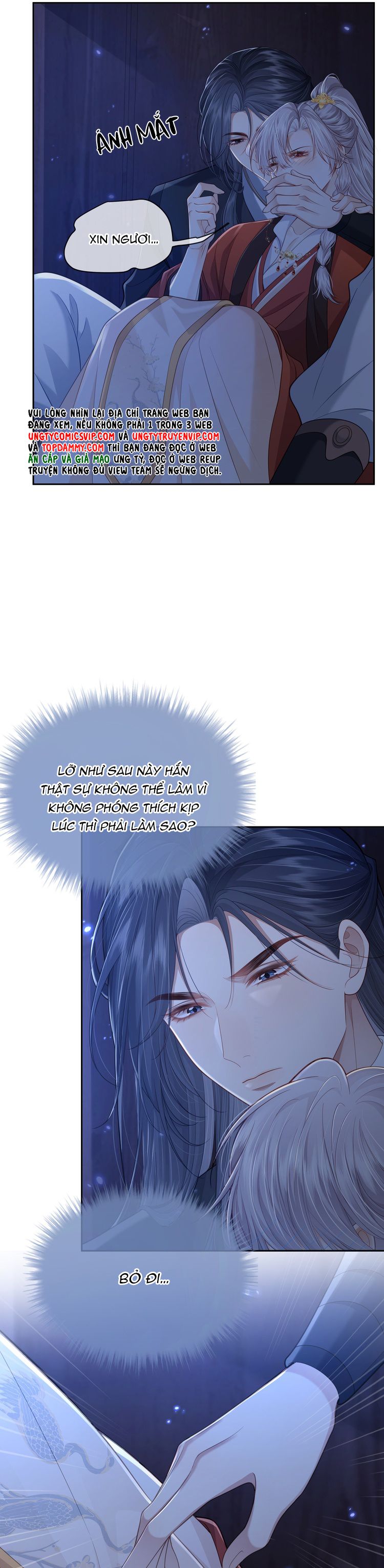 Sau Khi Bản Thể Rơi Vào Tay Đối Thủ Một Mất Một Còn Chapter 4 - Next Chapter 5