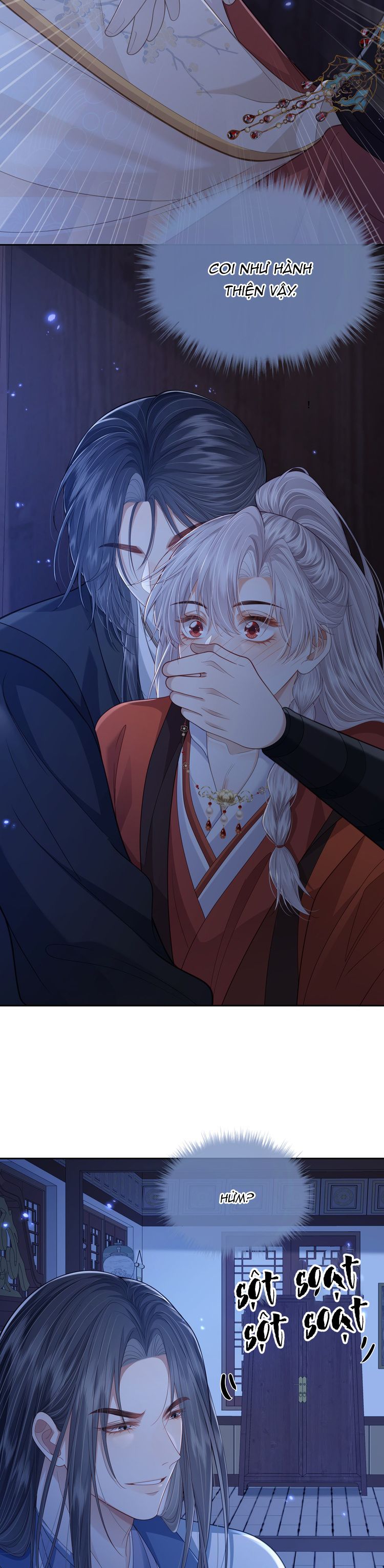 Sau Khi Bản Thể Rơi Vào Tay Đối Thủ Một Mất Một Còn Chapter 4 - Next Chapter 5