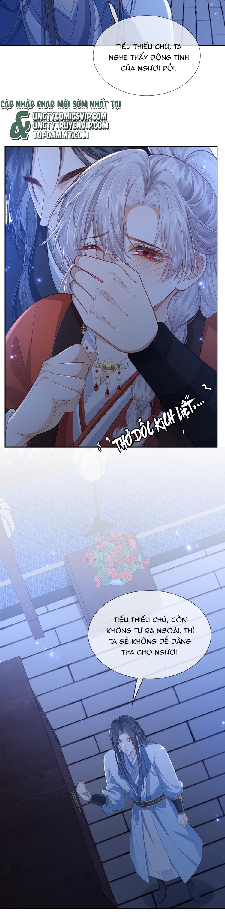 Sau Khi Bản Thể Rơi Vào Tay Đối Thủ Một Mất Một Còn Chapter 4 - Next Chapter 5