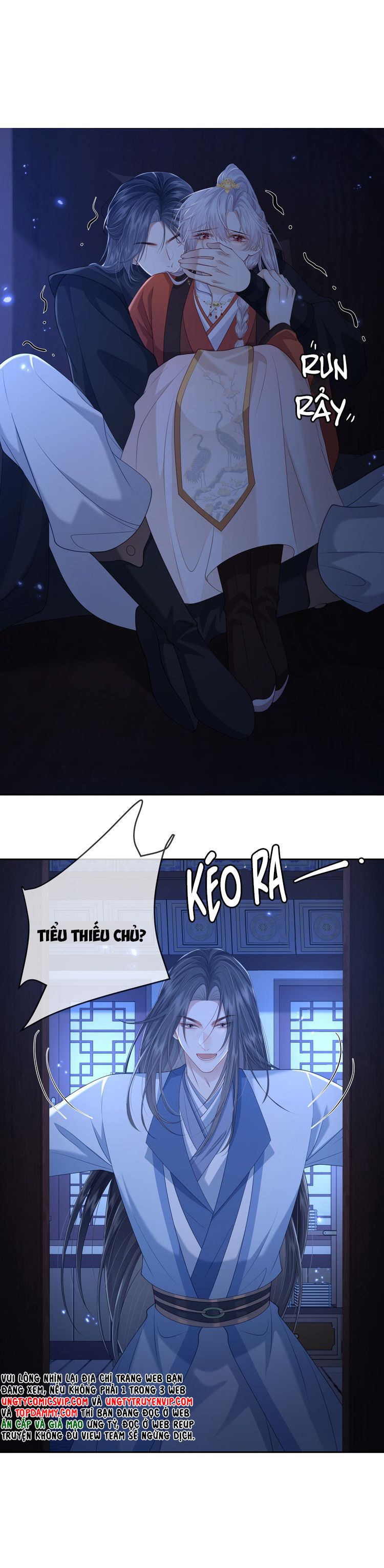 Sau Khi Bản Thể Rơi Vào Tay Đối Thủ Một Mất Một Còn Chapter 4 - Next Chapter 5