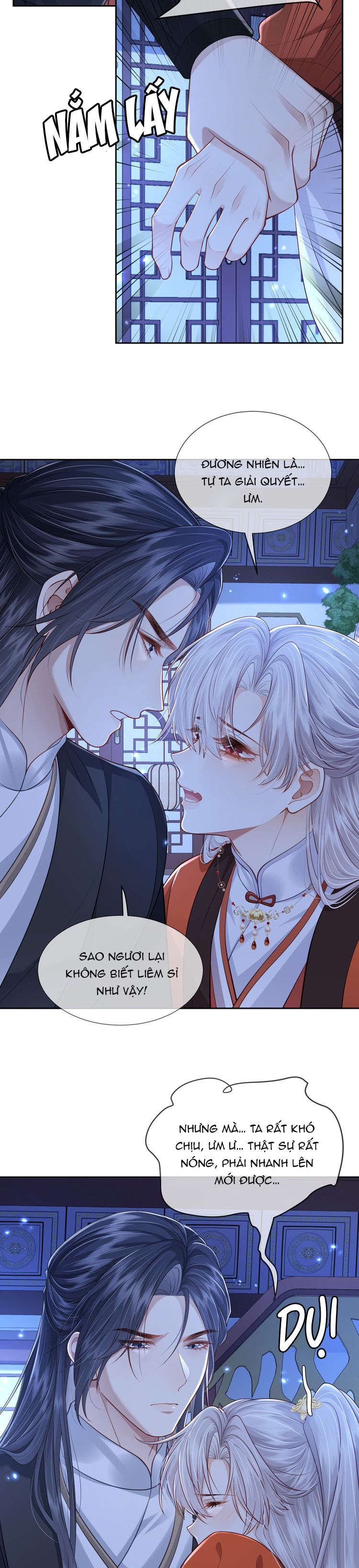 Sau Khi Bản Thể Rơi Vào Tay Đối Thủ Một Mất Một Còn Chapter 4 - Next Chapter 5