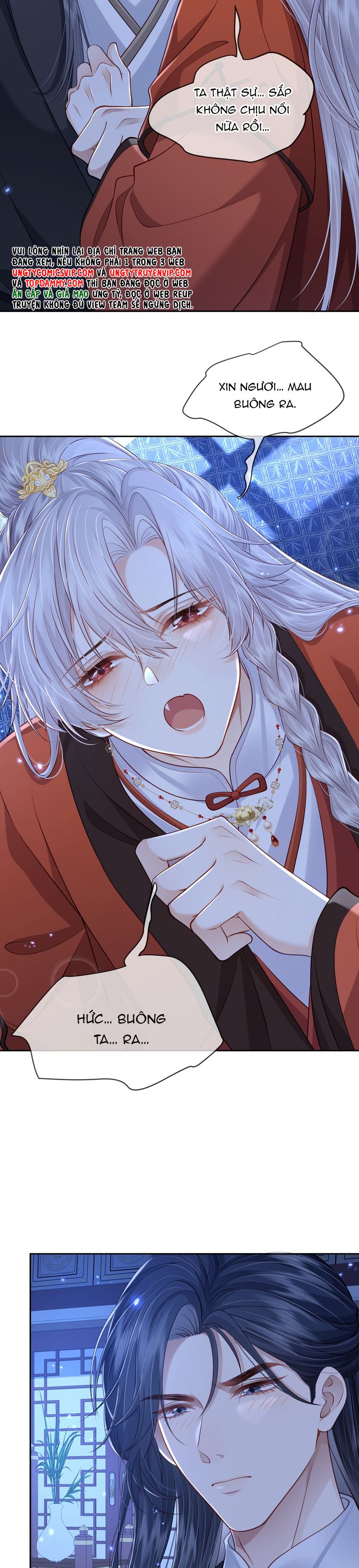 Sau Khi Bản Thể Rơi Vào Tay Đối Thủ Một Mất Một Còn Chapter 4 - Next Chapter 5