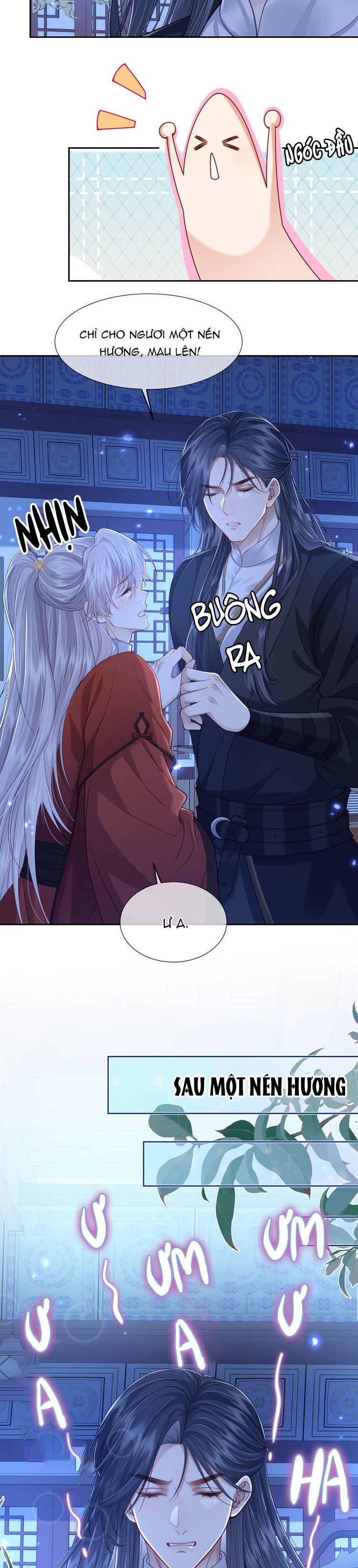 Sau Khi Bản Thể Rơi Vào Tay Đối Thủ Một Mất Một Còn Chapter 4 - Next Chapter 5